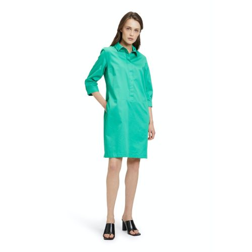 Sukienka koszulowa Betty Barclay w kolorze zielonym
