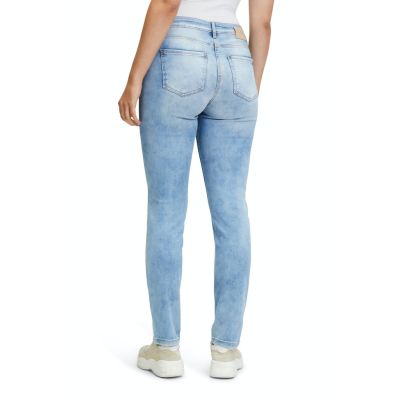 Bawełniane jeansy Betty Barclay