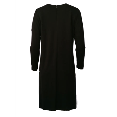 Czarna sukienka POLA MONDI BY MERLA