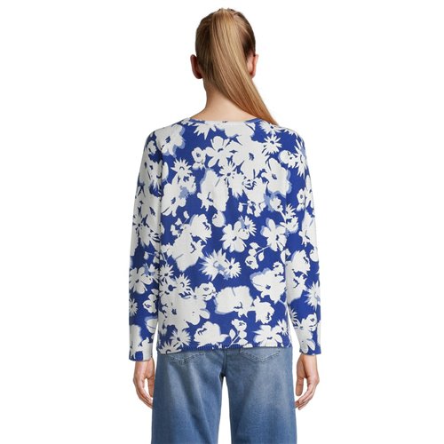 Sweter z nadrukiem w kwiaty Betty Barclay