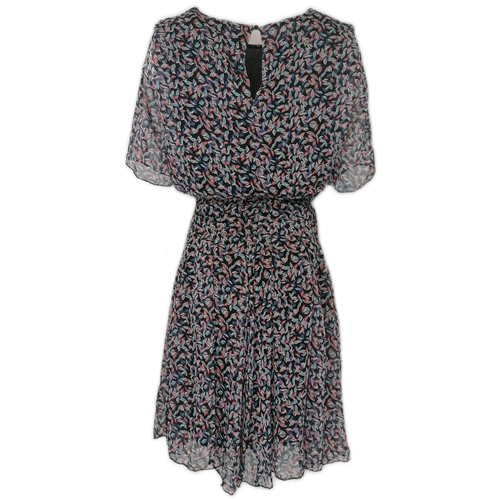 Zwiewna wzorzysta sukienka RINO & PELLE