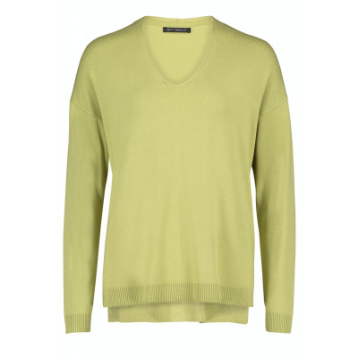 Sweter w kolorze limonki Betty Barclay