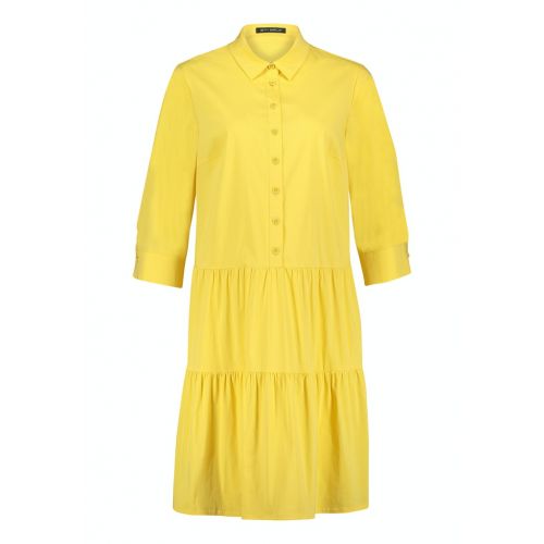 Żółta sukienka Betty Barclay
