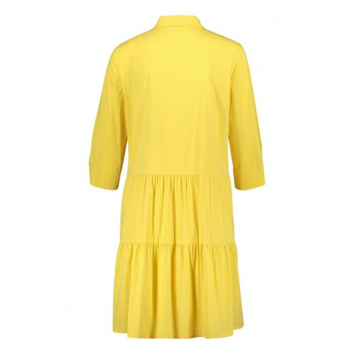 Żółta sukienka Betty Barclay