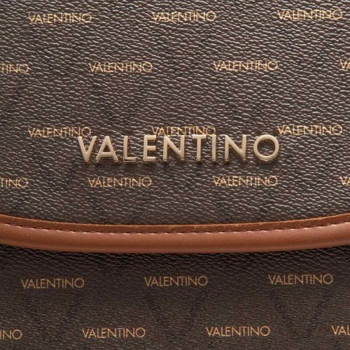 Torebka listonoszka z logotypem Valentino