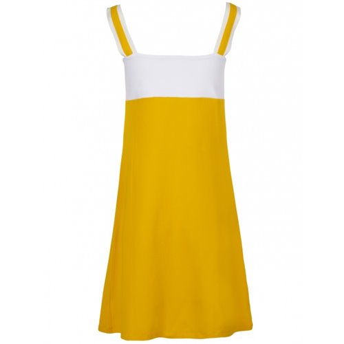 Sukienka żółta FUEGO WOMAN