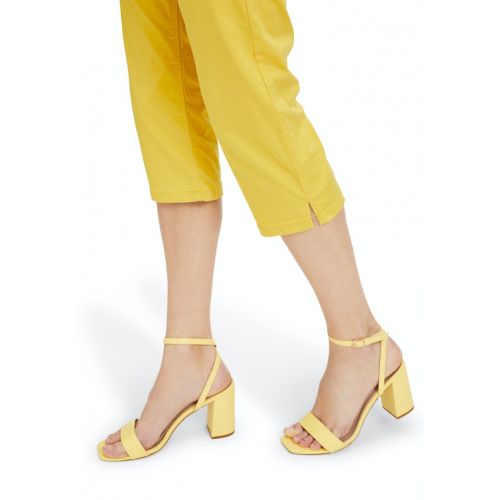 Spodnie capri w kolorze żółtym Betty Barclay