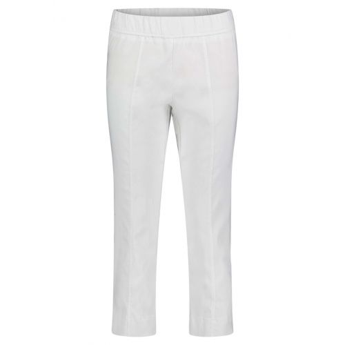 Białe spodnie 3/4 Betty Barclay