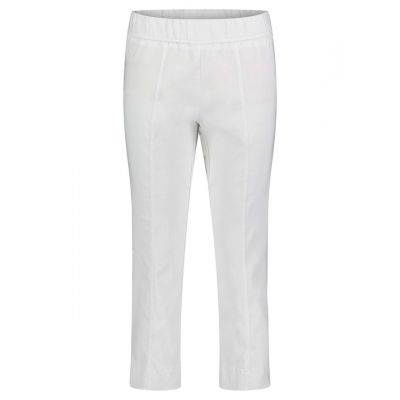 Białe spodnie 3/4 Betty Barclay