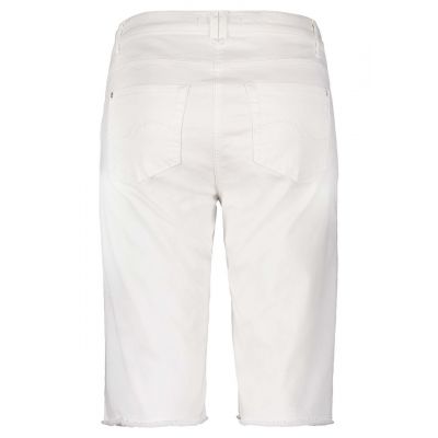 Szorty jeansowe w kolorze białym Betty Barclay
