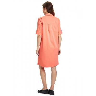 Sukienka koszulowa w kolorze pomarańczowym Betty Barclay