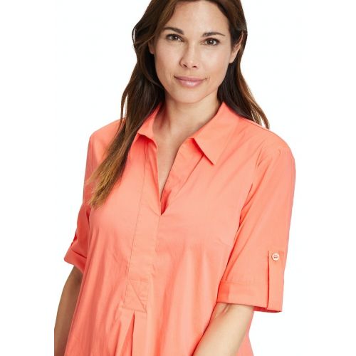 Sukienka koszulowa w kolorze pomarańczowym Betty Barclay