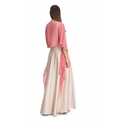Elegancki szal Vera Mont w kolorze różu