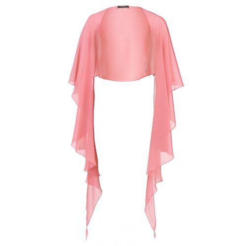 Elegancki szal Vera Mont w kolorze różu